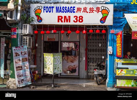 foot massage parlors